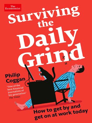 cover image of Surviving the Daily Grind